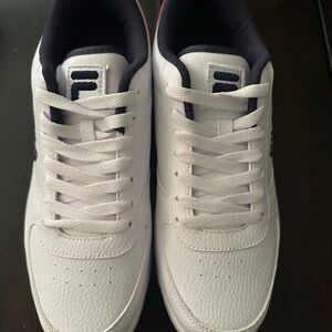 Fila Men's Classic White Sneakers